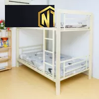 GIƯỜNG NGỦ TẦNG NGỌC THỊNH GỖ CỨNG DÀY